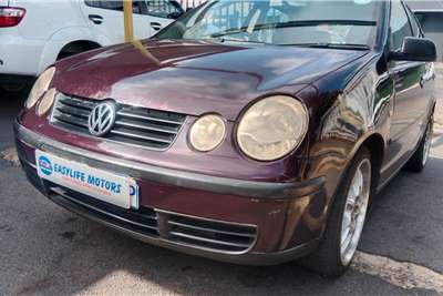 Used 2005 VW Polo 1.6 Trendline