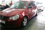  2006 VW Polo Polo 1.6 Trendline