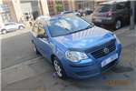  2006 VW Polo Polo 1.6 Trendline