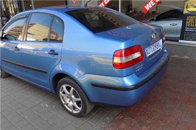  2006 VW Polo Polo 1.6 Trendline