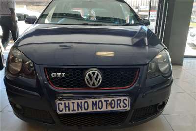  2006 VW Polo Polo 1.6 Trendline