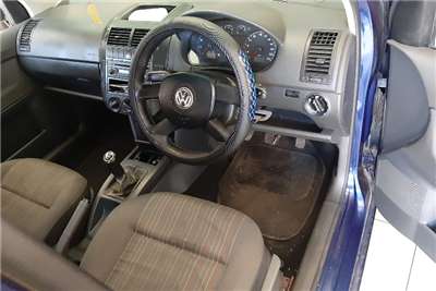  2006 VW Polo Polo 1.6 Trendline