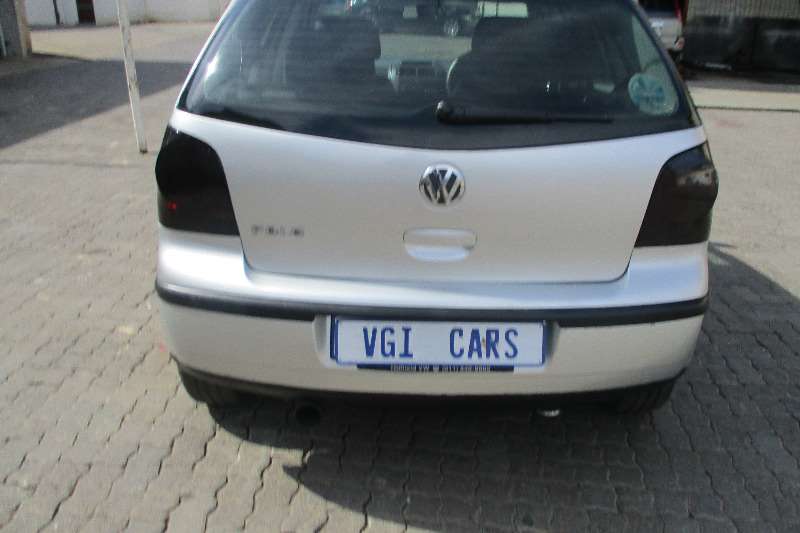 VW Polo 1.6 Trendline 2007