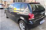  2007 VW Polo Polo 1.6 Trendline