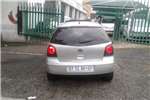  2007 VW Polo Polo 1.6 Trendline