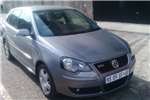  2007 VW Polo Polo 1.6 Trendline