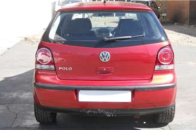  2008 VW Polo Polo 1.6 Trendline