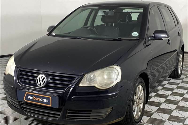 VW Polo 1.6 Trendline 2008