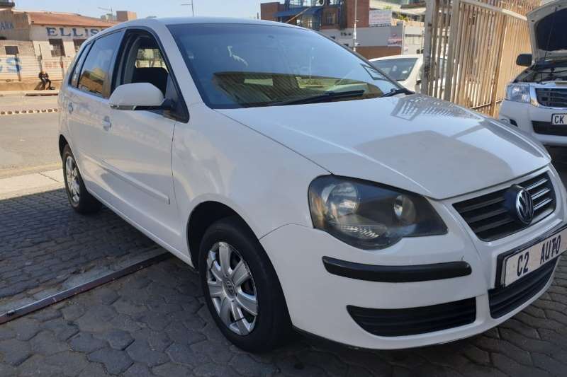 VW Polo 1.6 Trendline 2008