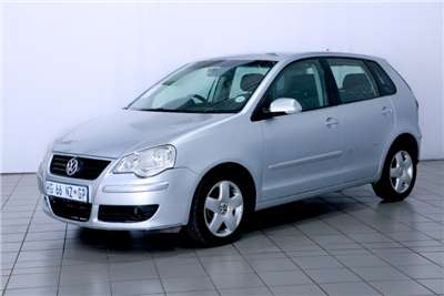  2009 VW Polo Polo 1.6 Trendline