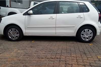  2009 VW Polo Polo 1.6 Trendline