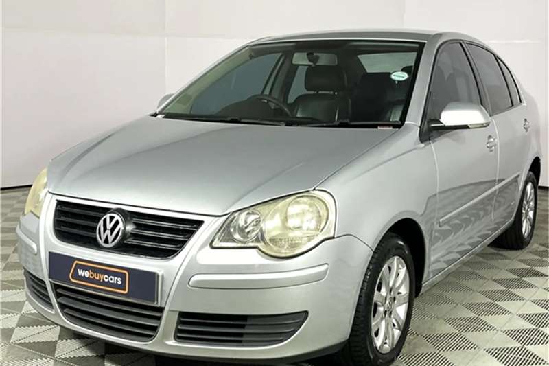 VW Polo 1.6 Trendline 2009
