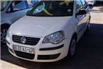  2010 VW Polo Polo 1.6 Trendline