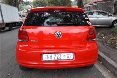  2010 VW Polo Polo 1.6 Trendline