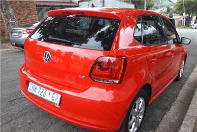  2010 VW Polo Polo 1.6 Trendline