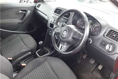  2010 VW Polo Polo 1.6 Trendline