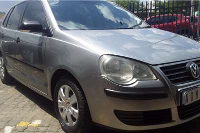  2010 VW Polo Polo 1.6 Trendline