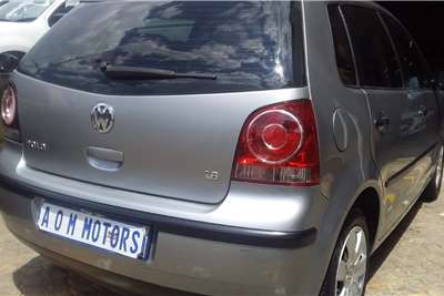  2010 VW Polo Polo 1.6 Trendline