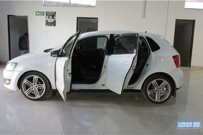  2010 VW Polo Polo 1.6 Trendline