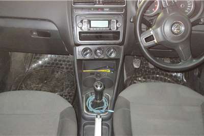  2010 VW Polo Polo 1.6 Trendline