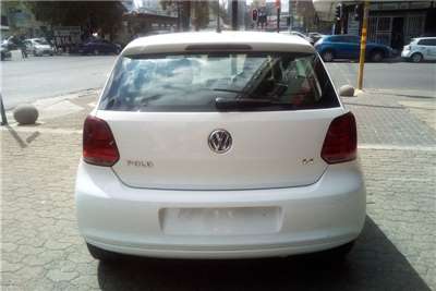  2011 VW Polo 