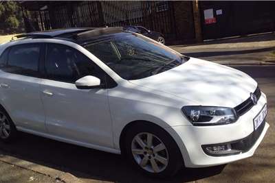  2011 VW Polo Polo 1.6 Trendline