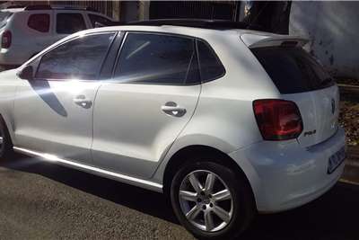  2011 VW Polo Polo 1.6 Trendline