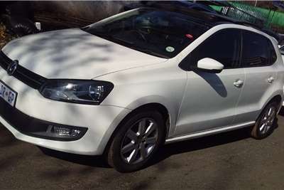  2011 VW Polo Polo 1.6 Trendline