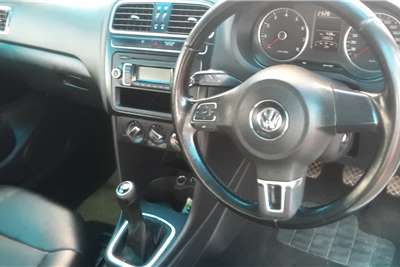  2011 VW Polo Polo 1.6 Trendline