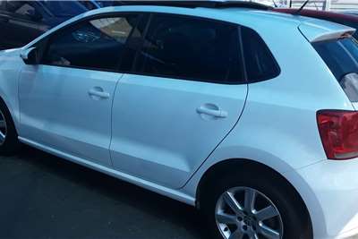  2011 VW Polo Polo 1.6 Trendline