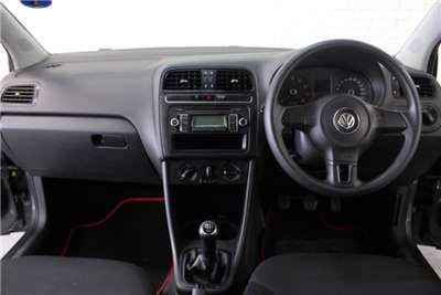  2012 VW Polo Polo 1.6 Trendline