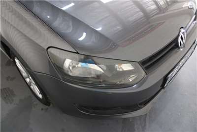  2012 VW Polo Polo 1.6 Trendline