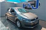  2012 VW Polo Polo 1.6 Trendline