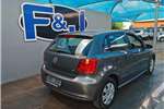  2012 VW Polo Polo 1.6 Trendline