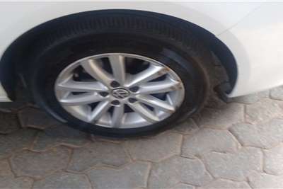  2012 VW Polo Polo 1.6 Trendline