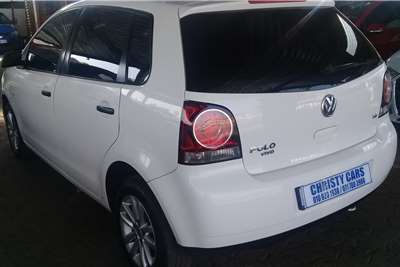  2012 VW Polo Polo 1.6 Trendline