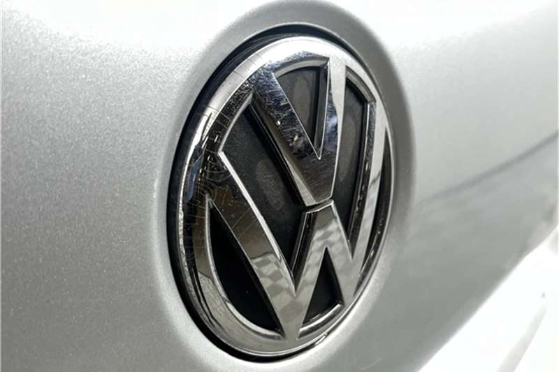 Used 2012 VW Polo 1.6 Trendline