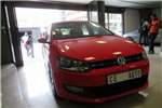  2013 VW Polo Polo 1.6 Trendline