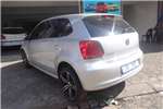  2013 VW Polo Polo 1.6 Trendline