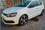  2013 VW Polo Polo 1.6 Trendline