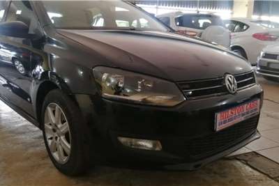  2013 VW Polo Polo 1.6 Trendline