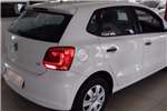  2014 VW Polo Polo 1.6 Trendline