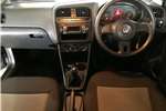  2014 VW Polo Polo 1.6 Trendline