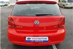  2014 VW Polo Polo 1.6 Trendline