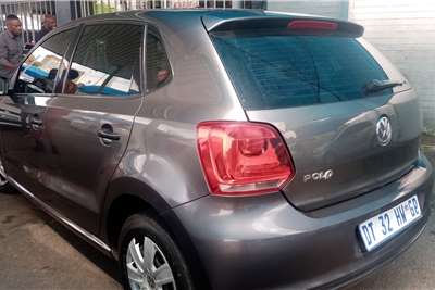  2014 VW Polo Polo 1.6 Trendline