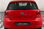  2014 VW Polo Polo 1.6 Trendline