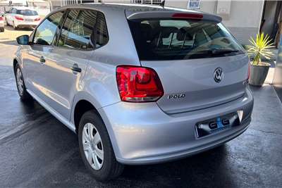 Used 2014 VW Polo 1.6 Trendline