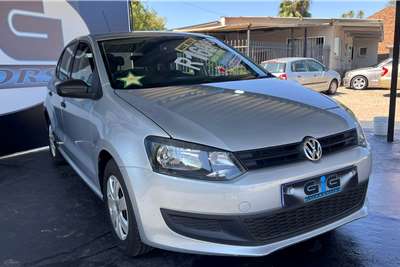 Used 2014 VW Polo 1.6 Trendline