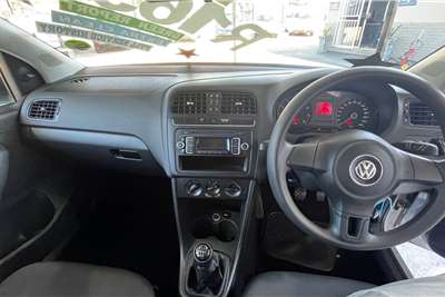Used 2014 VW Polo 1.6 Trendline