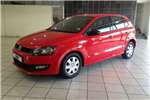  2015 VW Polo Polo 1.6 Trendline